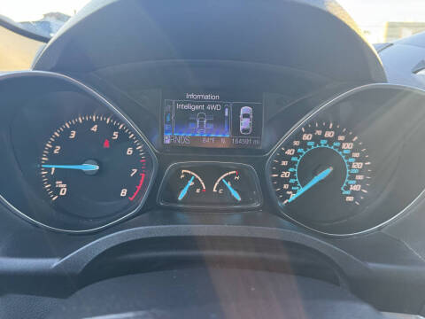 2013 Ford Escape SEL
