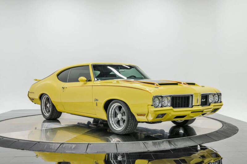1970 Oldsmobile Cutlass