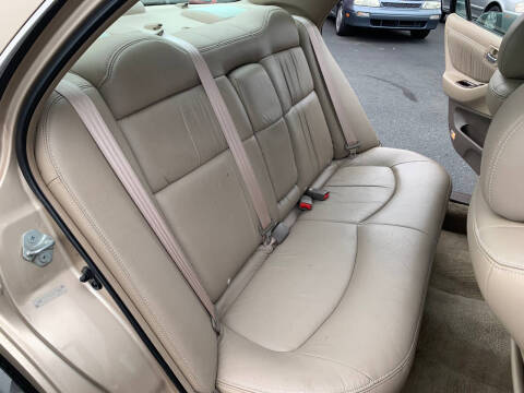 2001 Honda Accord EX V6