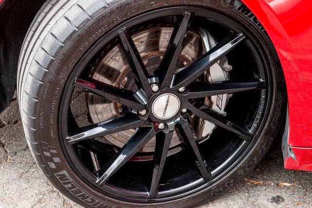 2012 Cadillac CTS-V