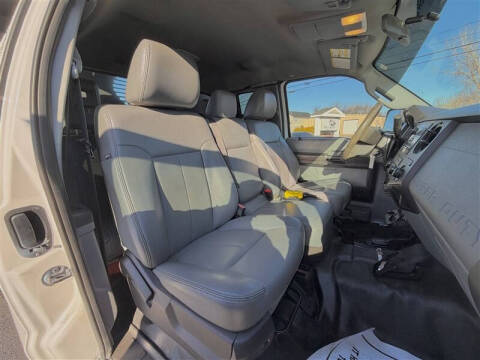 2015 Ford F-350 Super Duty