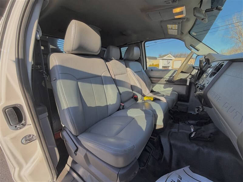 2015 Ford F-350 Super Duty