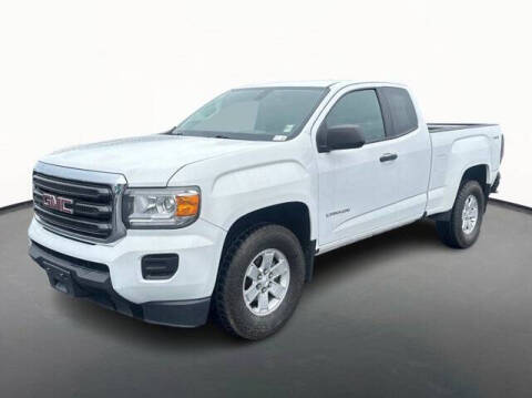 2017 GMC Canyon