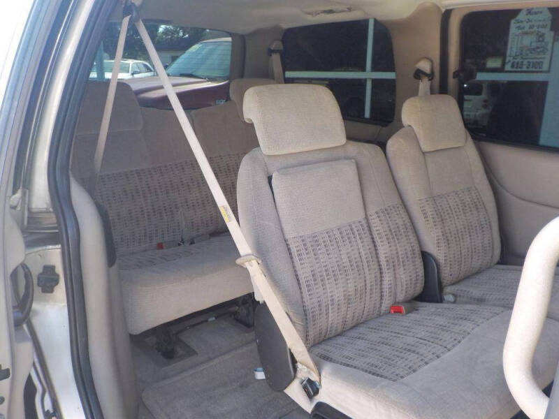 2003 Chevrolet Venture