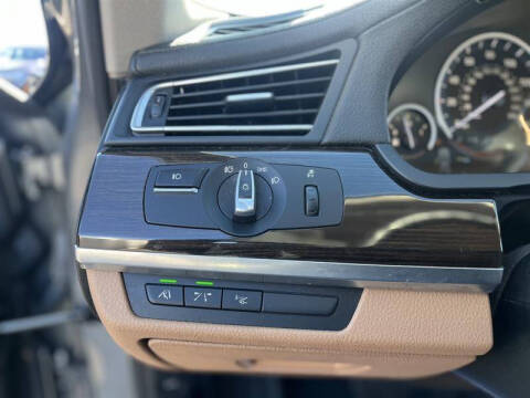 2009 BMW 7 Series 750i