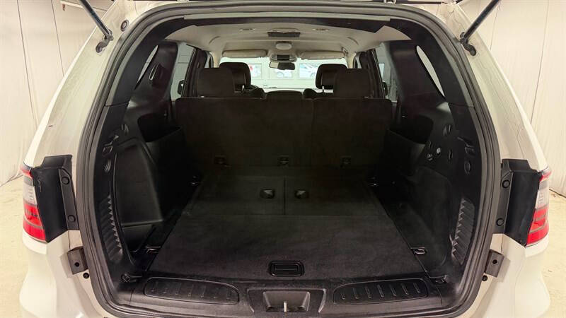 2014 Dodge Durango Special Service
