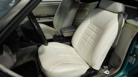 1992 Ford Mustang LX