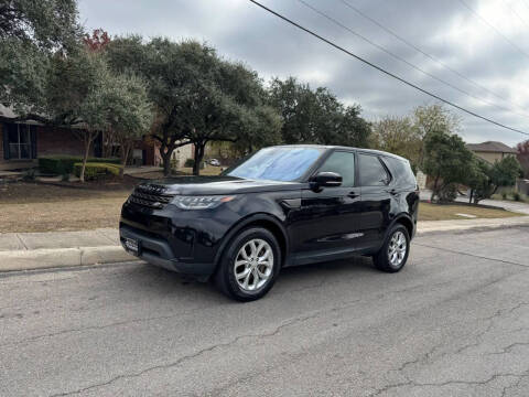 2020 Land Rover Discovery SE