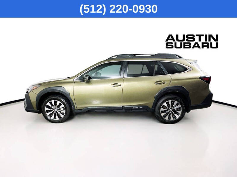 2024 Subaru Outback Limited XT