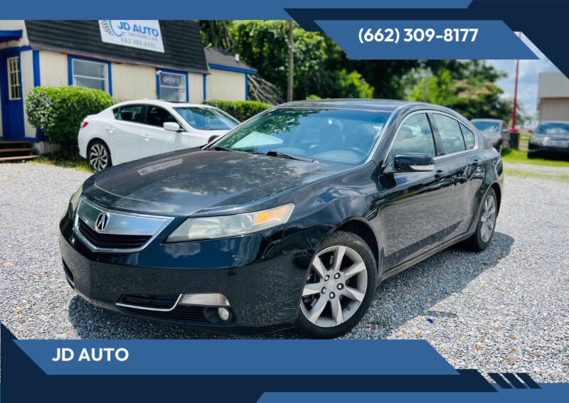 2012 Acura TL