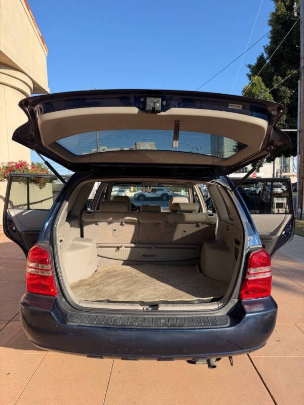 2002 Toyota Highlander