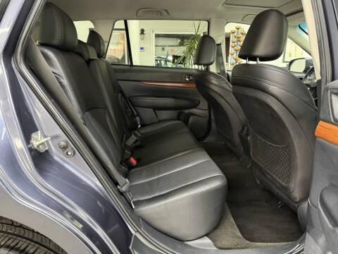 2014 Subaru Outback 2.5i Limited