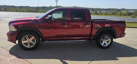 2014 RAM 1500 for sale at Mizells Auto Sales in Poplar Bluff MO