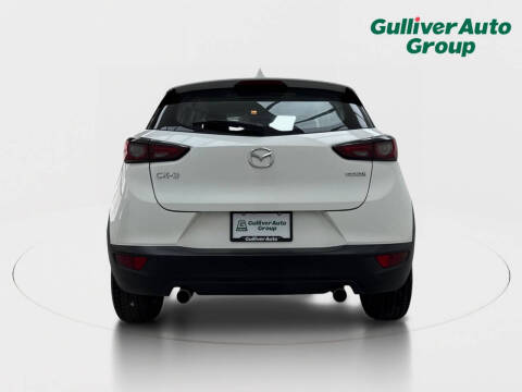 2021 Mazda CX-3 Sport