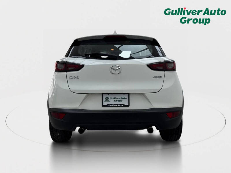 2021 Mazda CX-3 Sport