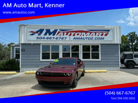 2018 Dodge Challenger for sale at AM Auto Mart, Kenner in Kenner LA