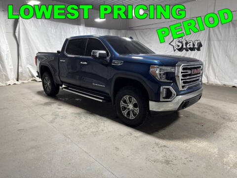 2020 GMC Sierra 1500