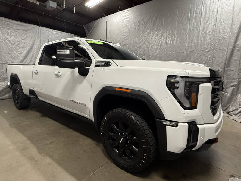 2024 GMC Sierra 2500HD AT4's photo