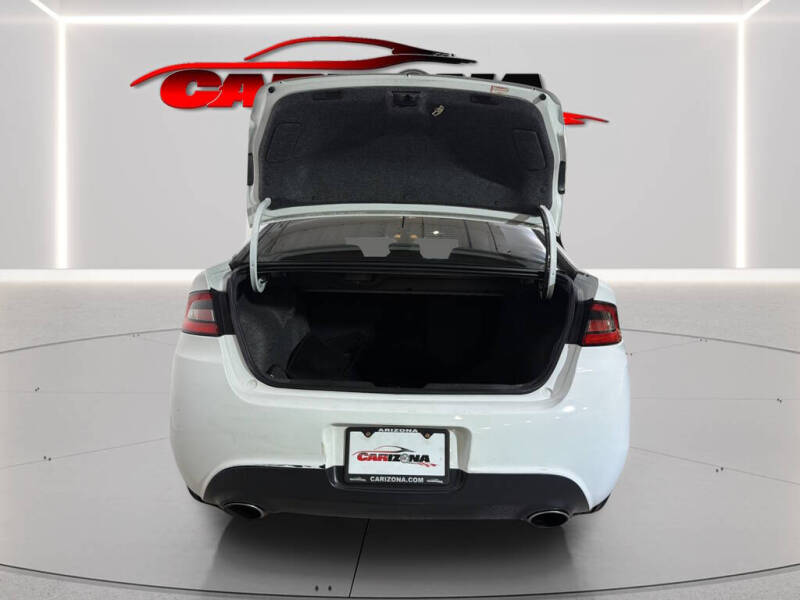 2015 Dodge Dart SXT