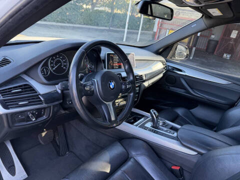 2015 BMW X5 sDrive35i