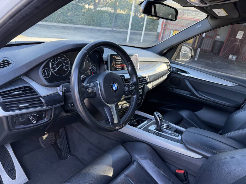 2015 BMW X5 sDrive35i