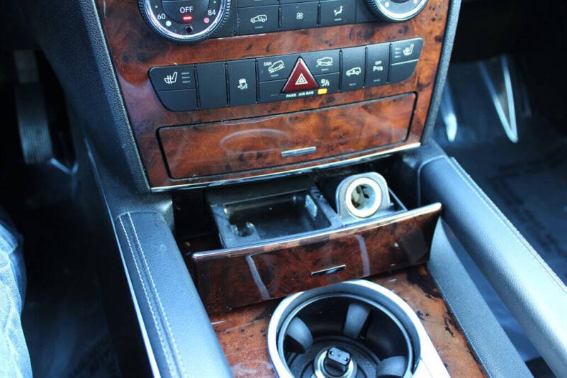 2012 Mercedes-Benz GL-Class GL 450 4MATIC