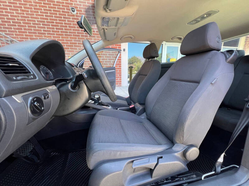 2008 Volkswagen Rabbit S PZEV