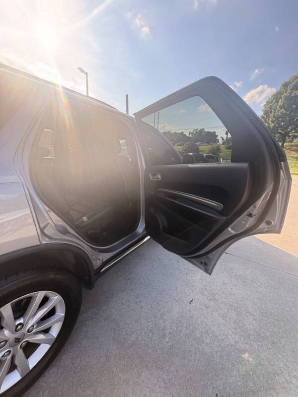2019 Dodge Durango SXT