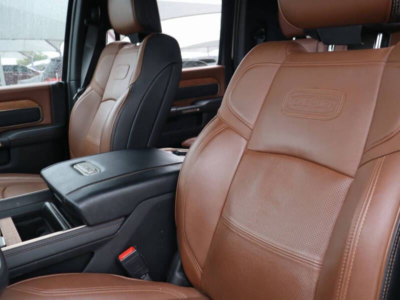 2022 RAM 2500 Limited Longhorn