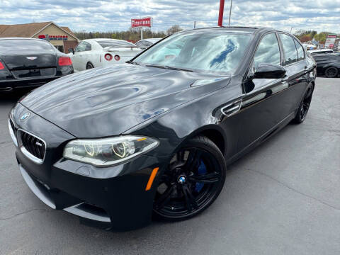 2014 BMW M5