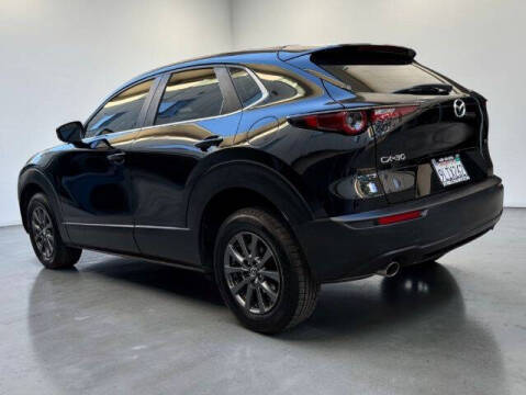 2021 Mazda CX-30 2.5 S