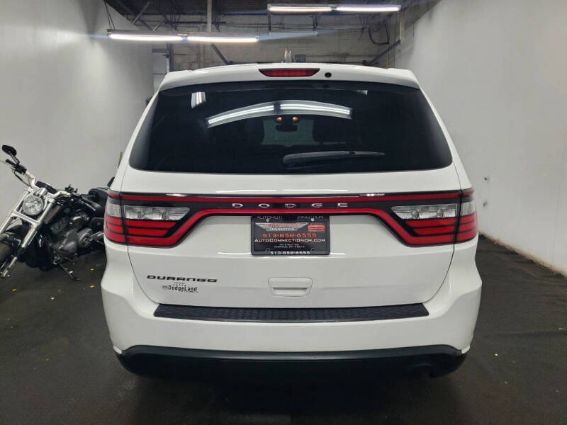 2020 Dodge Durango SXT