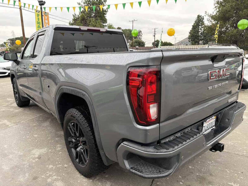 2019 GMC Sierra 1500 Elevation