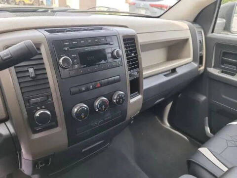 2012 RAM 1500 Express