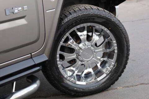 2008 HUMMER H2