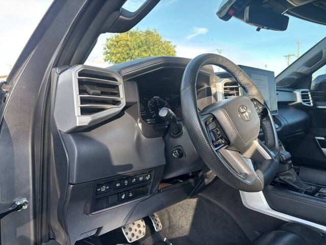 2024 Toyota Tundra Limited