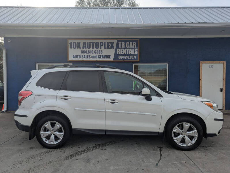 2014 Subaru Forester i Limited