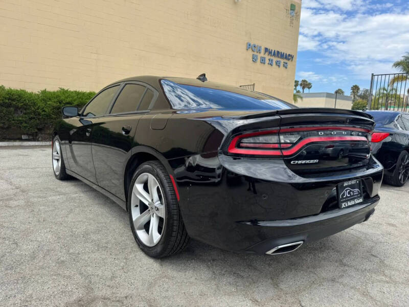 2018 Dodge Charger
