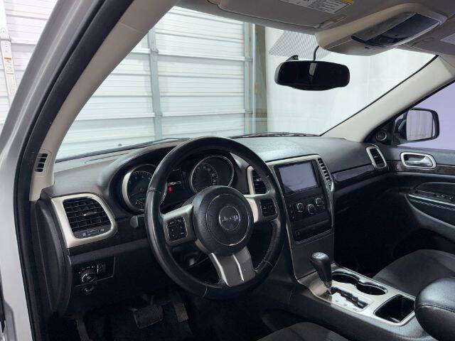 2012 Jeep Grand Cherokee