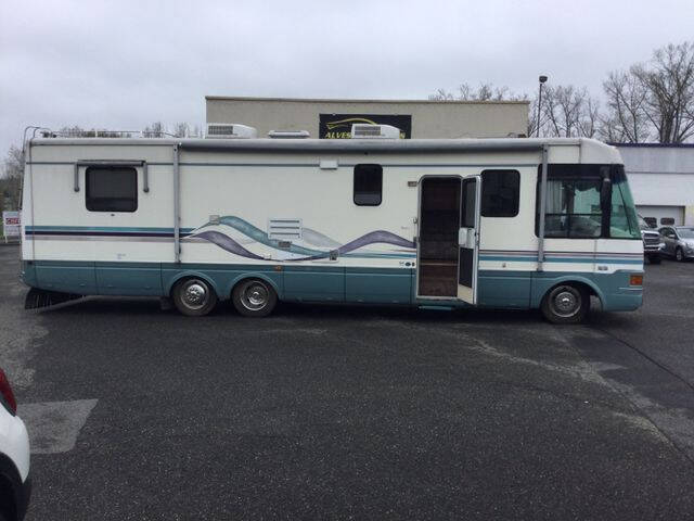 1997 Chevrolet Motorhome Chassis