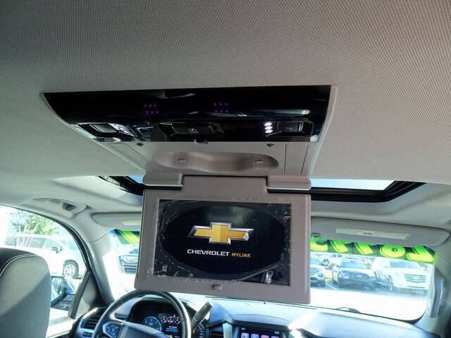 2017 Chevrolet Tahoe Premier