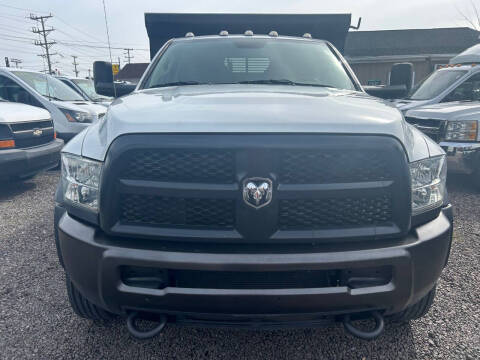 2018 RAM 5500