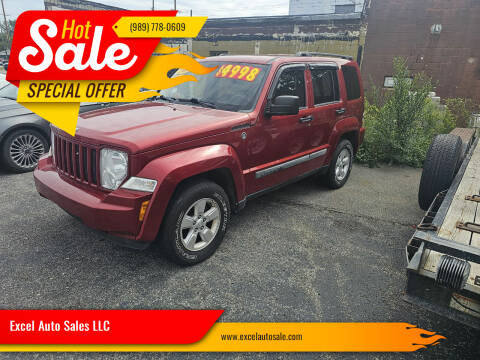 2010 Jeep Liberty for sale at Excel Auto Sales LLC in Kawkawlin MI