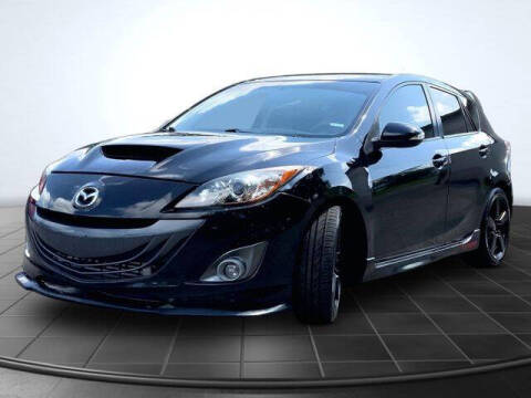 2012 Mazda MAZDASPEED3