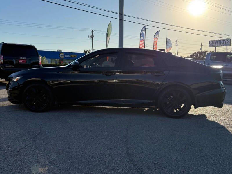 2018 Honda Accord LX