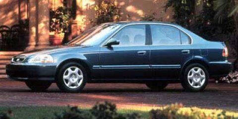 1998 Honda Civic for sale at Capital Group Auto Sales & Leasing in Freeport NY