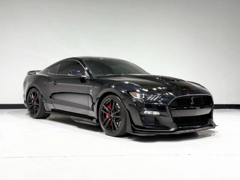 2020 Ford Mustang Shelby GT500