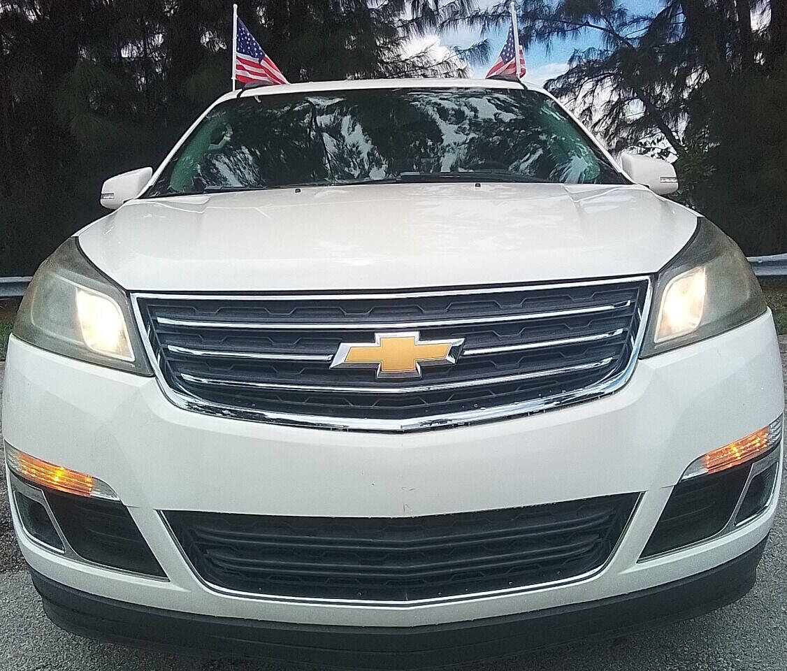 2014 CHEVROLET Traverse SUV / Crossover - $8,497
