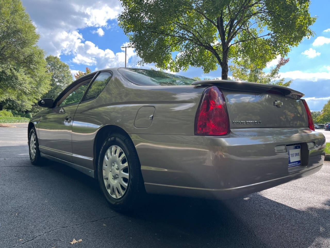 2006 Chevrolet Monte Carlo for sale at Megamotors JRD in Alpharetta, GA