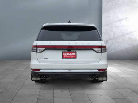 2025 Lincoln Aviator Reserve